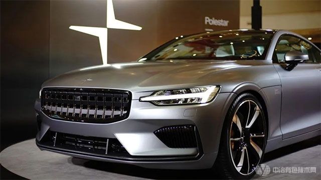 Polestar-電動汽車