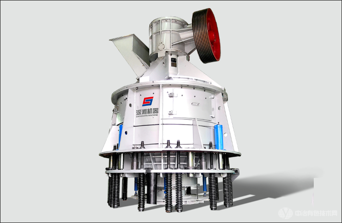硬質(zhì)巖機(jī)制砂-柱磨機(jī)