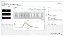 H-7100A鋁中氫分析儀軟件