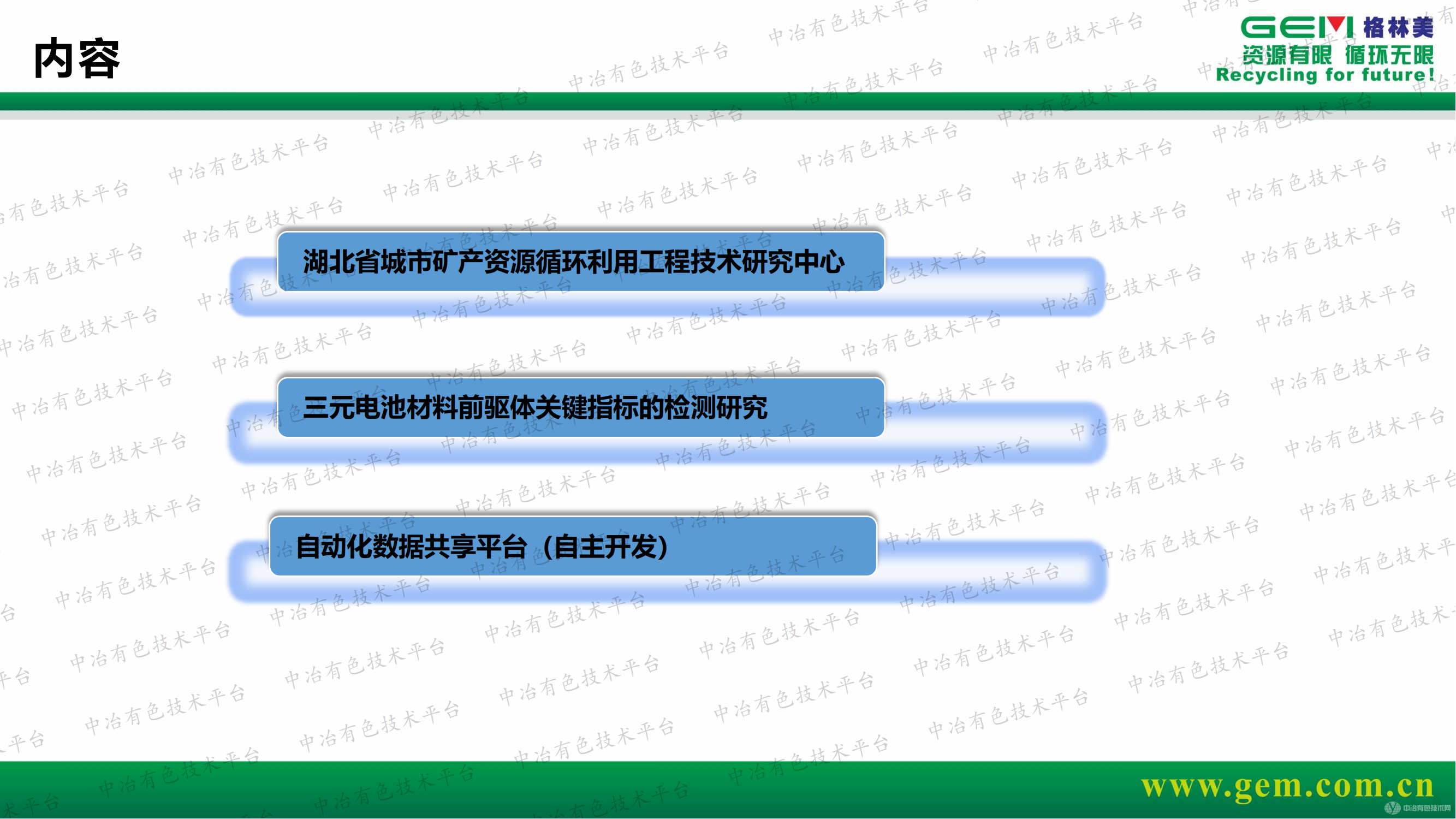 三元電池材料前驅(qū)體關(guān)鍵指標(biāo)的檢測研究