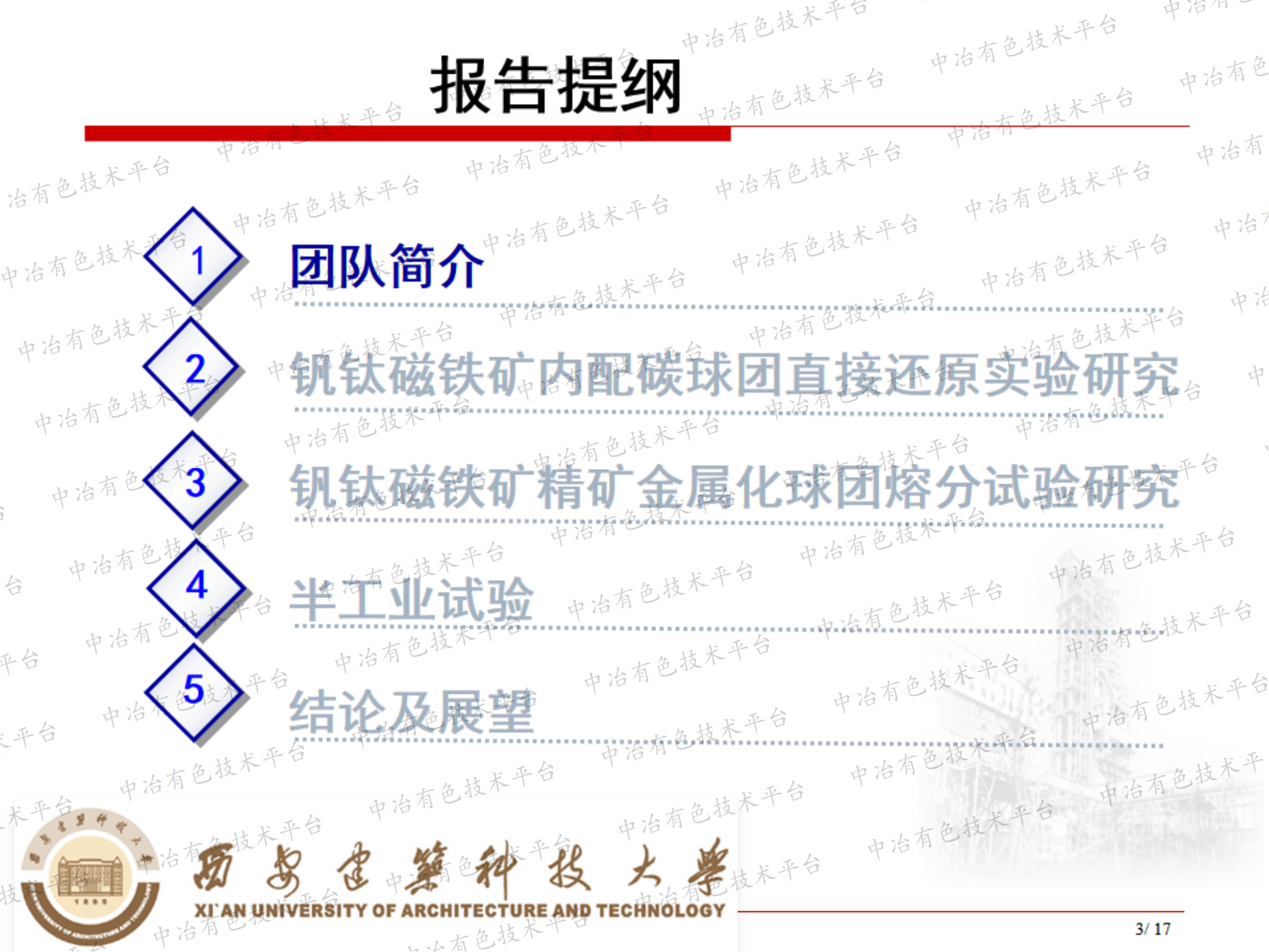 釩鈦磁鐵精礦直接還原-熔分工藝 基礎(chǔ)研究