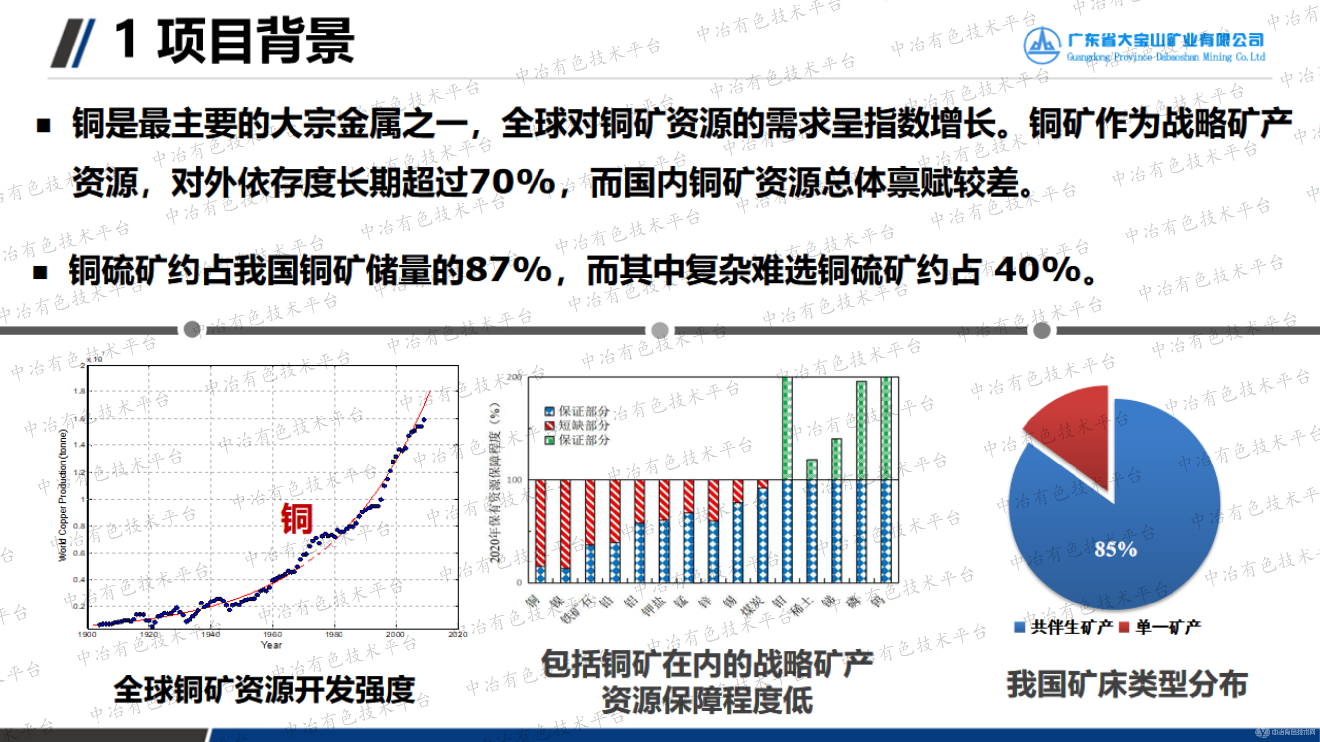 復(fù)雜銅硫鎢資源清潔低耗綜合利用關(guān)鍵技術(shù)及產(chǎn)業(yè)化