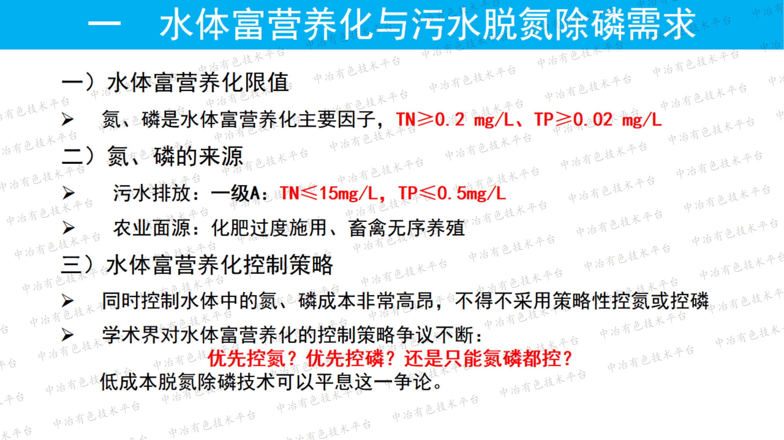 基于硫鐵礦的低碳、高效、深度、同步脫氮除磷技術(shù)（SMS）研究