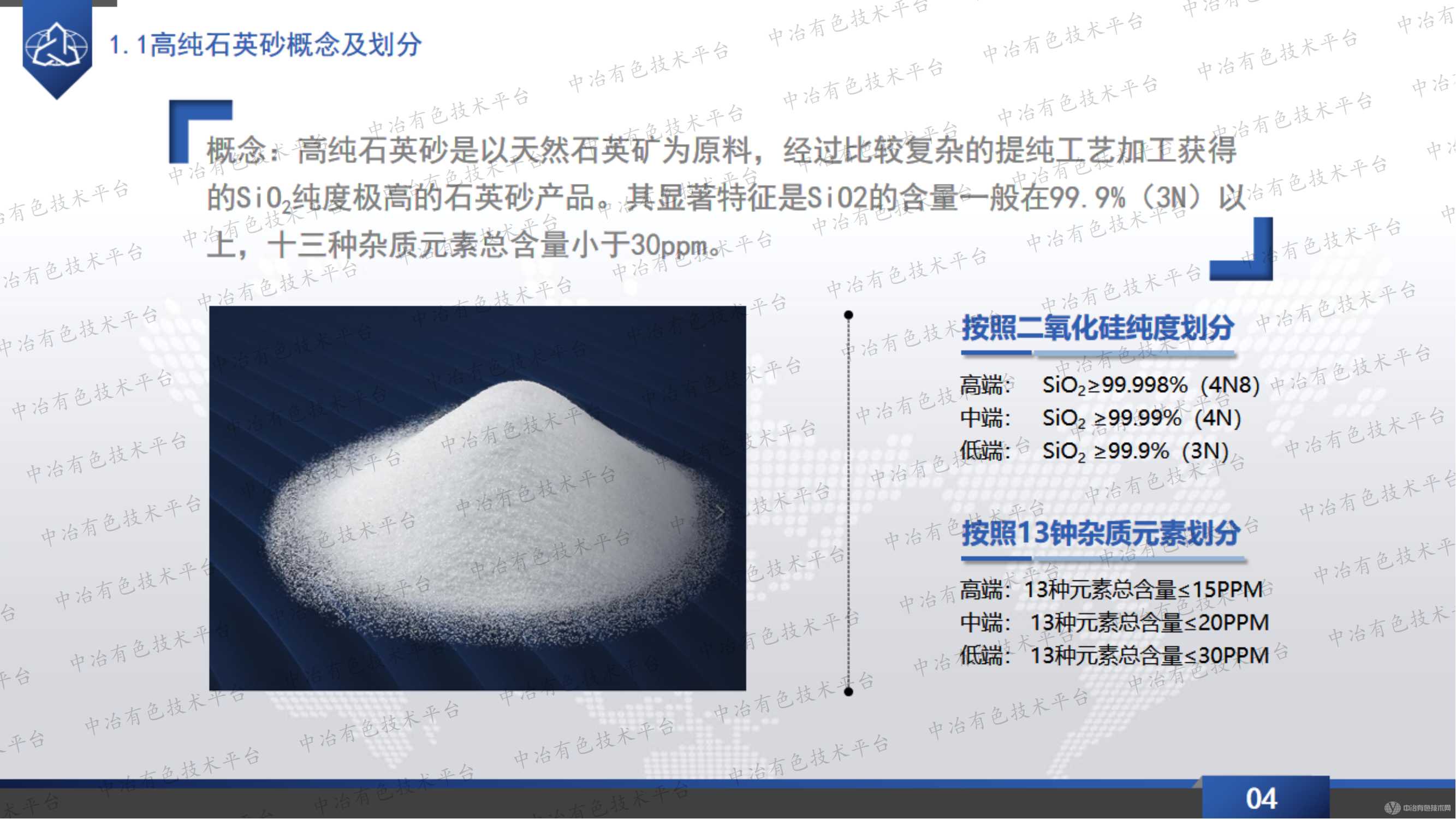 高純石英砂產(chǎn)業(yè)發(fā)展現(xiàn)狀及前景分析