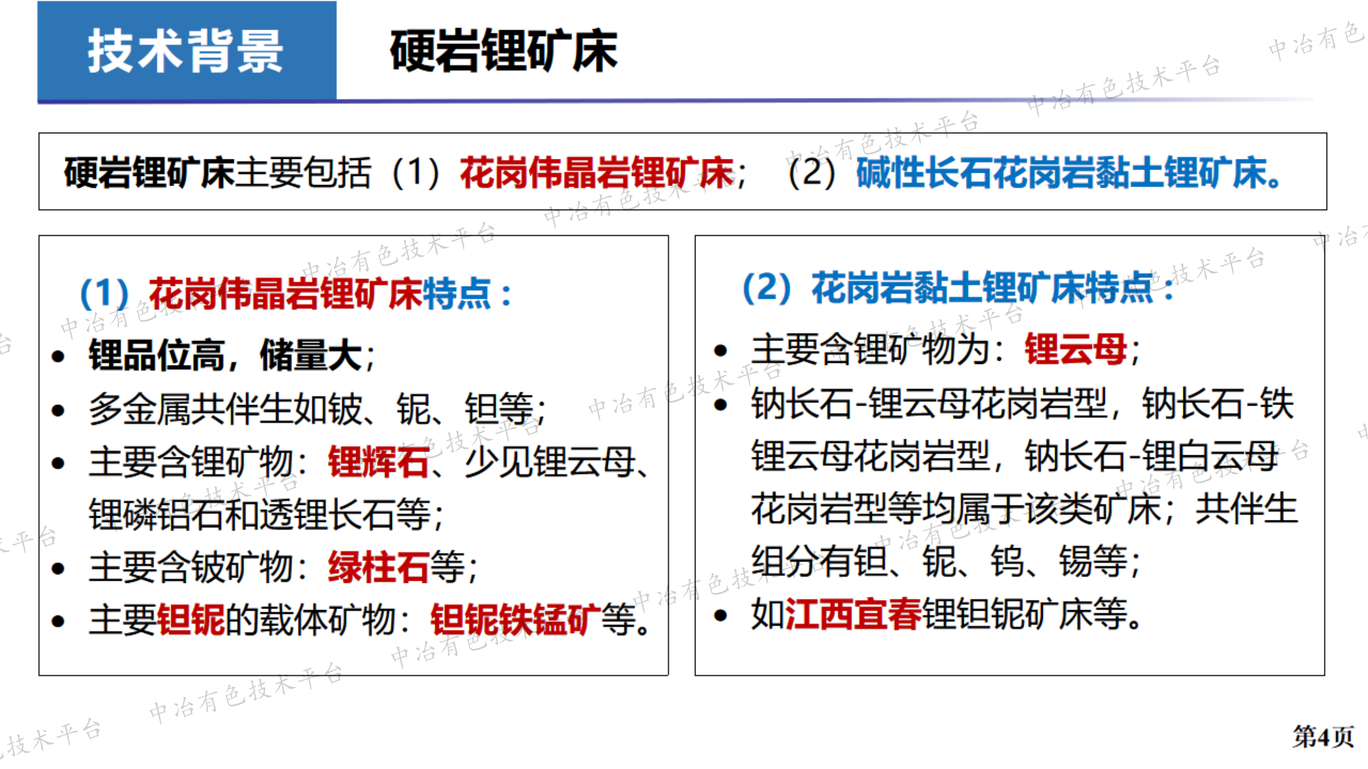 花崗偉晶巖型鋰礦石智能光電預(yù)選技術(shù)綜述與應(yīng)用案例