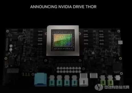 比亞迪與英偉達合作，全新電動汽車將搭載DRIVE Thor芯片