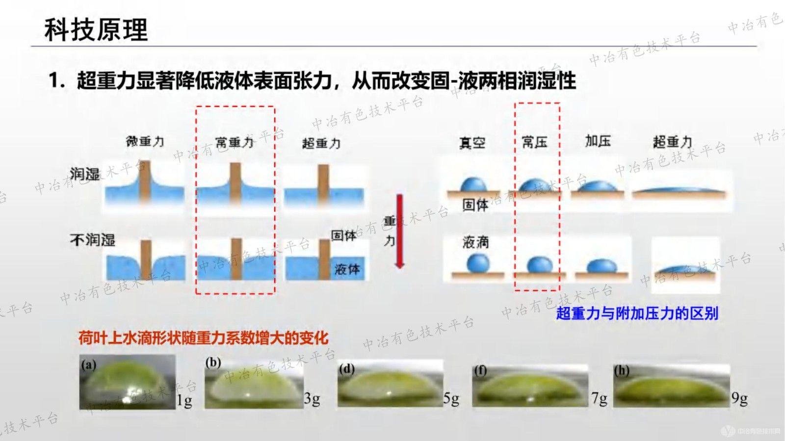 超重力冶金：原理與方法、技術(shù)與應(yīng)用