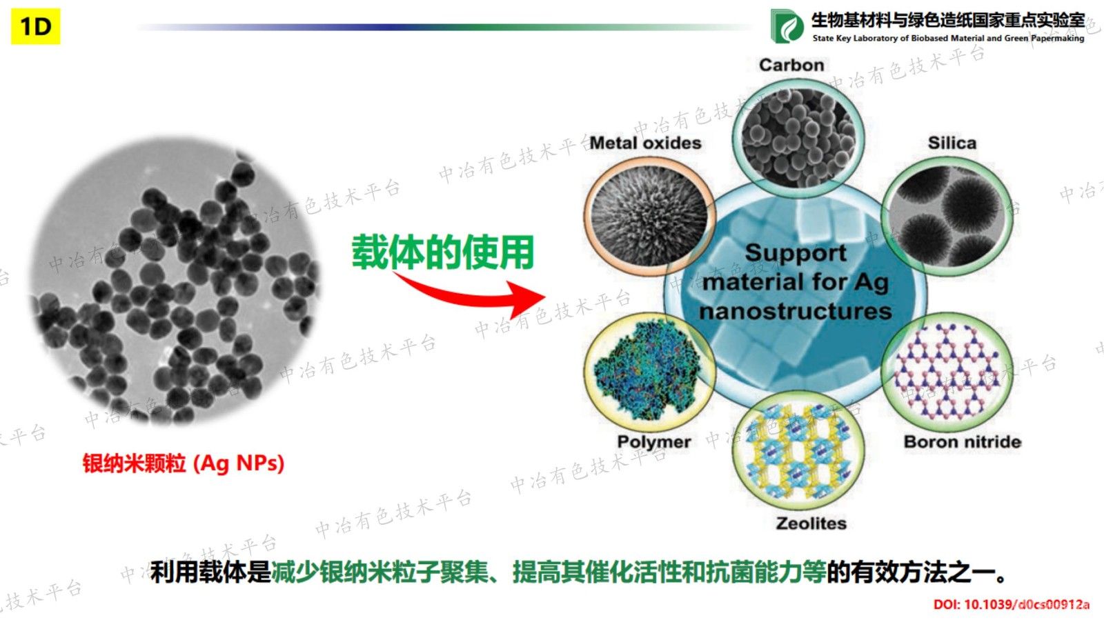 生物基樹脂微納米材料的可控構筑及其在催化、功能材料領域的應用