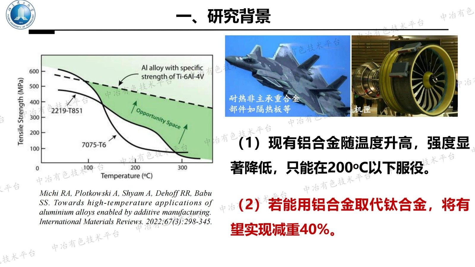 高強(qiáng)耐熱Al-Cu合金的增材制造技術(shù)