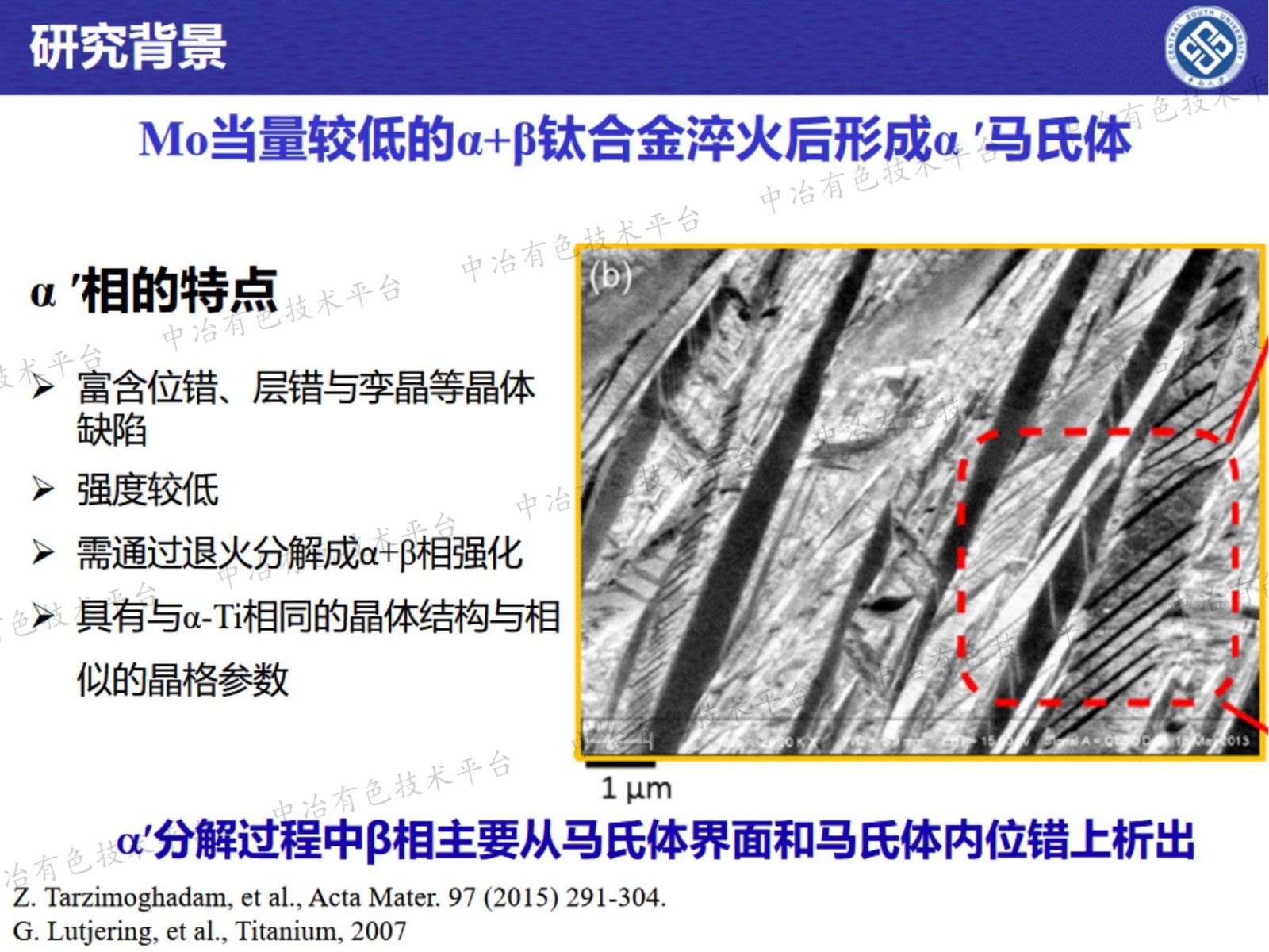 α+β 鈦合金中孿晶界溶質(zhì)原子偏聚誘導(dǎo)的異常析出行為