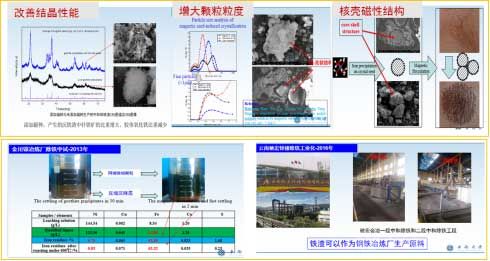 濕法浸出液磁流體晶核誘導(dǎo)凈化除鐵技術(shù)