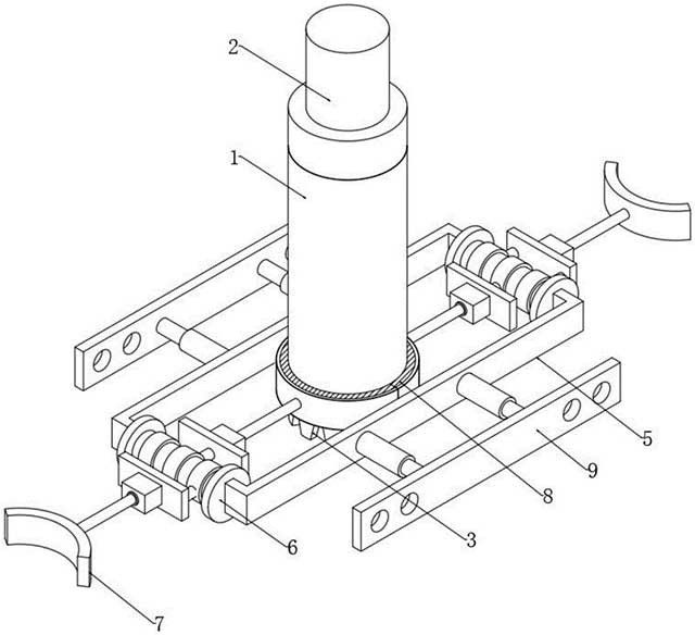 地質(zhì)探礦用具有取樣機(jī)構(gòu)的鉆頭