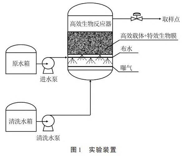 煉化污水深度處理高效生物催化技術(shù)