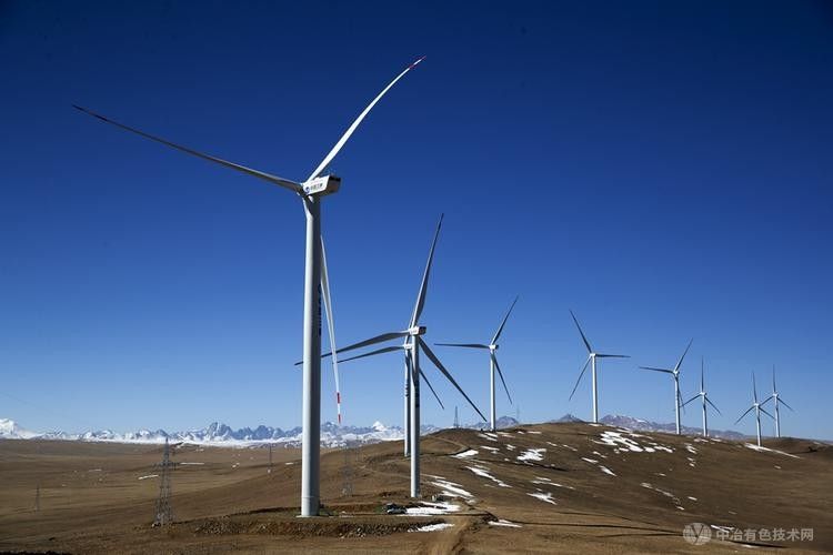 國家電投東北公司錦州黑山常興風電項目全容量并網，助力綠色能源發(fā)展！