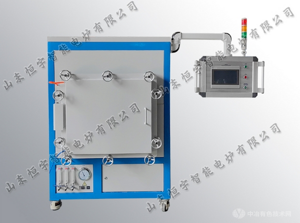 方爐門 搖臂式真空爐