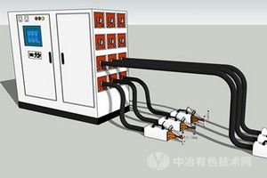 一機(jī)多輸出感應(yīng)加熱電源