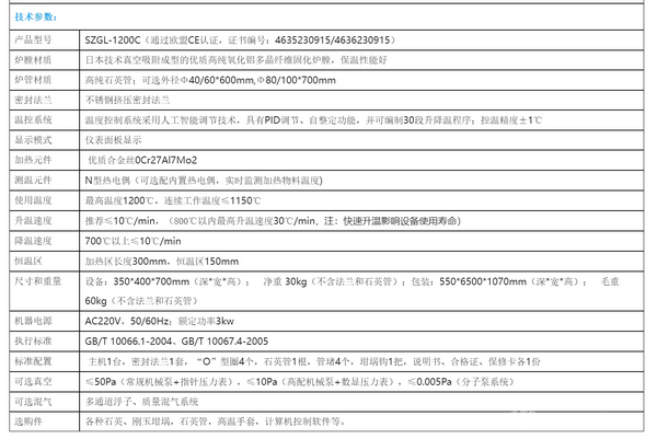 1200℃超值多工位管式爐