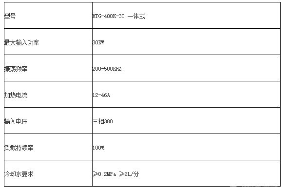 超高頻感應(yīng)加熱設(shè)備