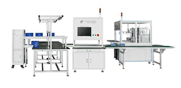 動力/儲能電池組PACK生產(chǎn)線