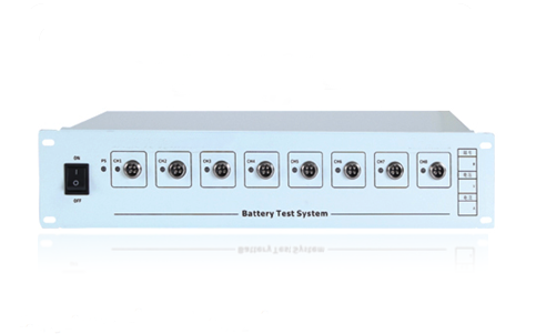 成品單體電池測(cè)試系統(tǒng)