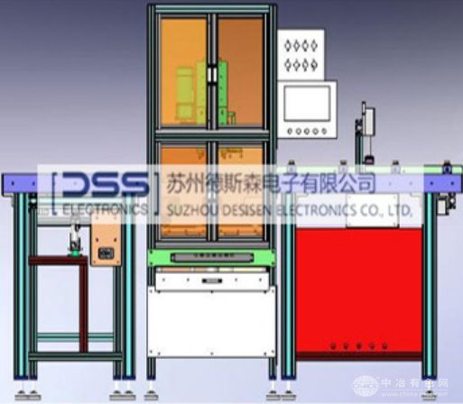 SWT-608型全自動(dòng)剎車盤檢測(cè)儀