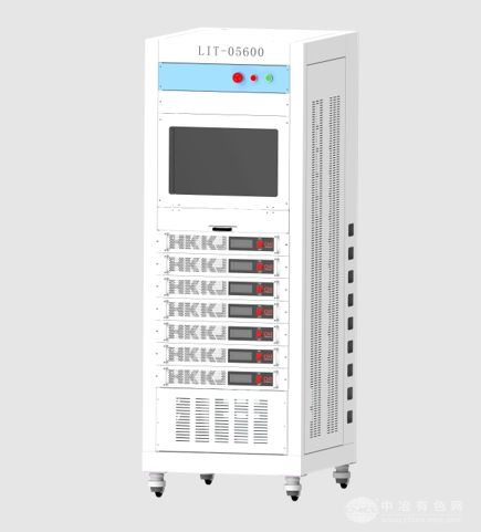 高性能動力電池測試系統(tǒng)