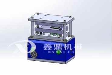 氣動(dòng)鋁塑膜成型機(jī)