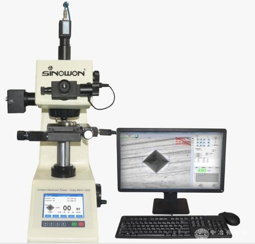 經(jīng)濟型顯微硬度計HV-1000