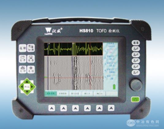 HS810型 便攜式TOFD超聲波檢測儀