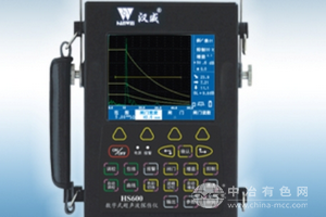 增強型手持式高亮數(shù)字超聲波探傷儀