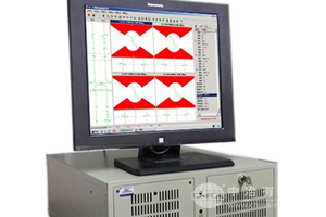 四通道渦流探傷儀