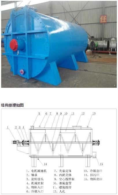 臥式自動結(jié)晶機(jī)