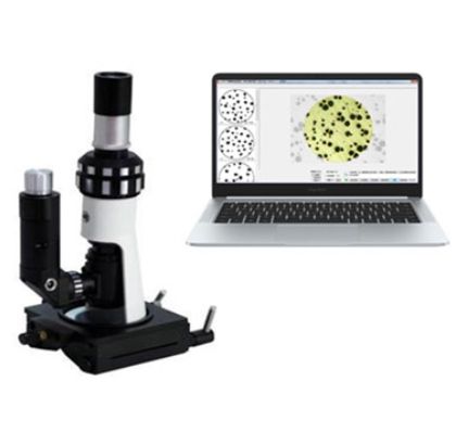 BJ-X電腦型便攜金相顯微鏡