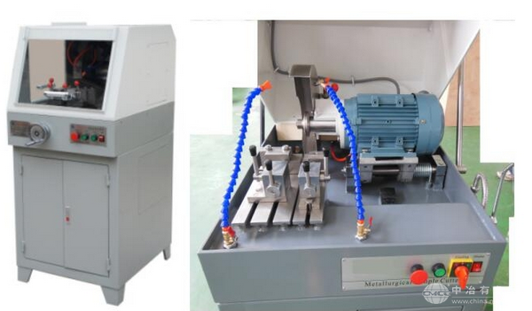QG-5A金相試樣切割機(jī)
