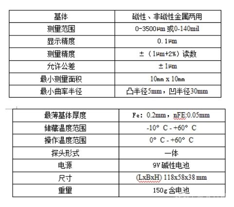 德國思創(chuàng)D3/D4/D5涂鍍層測厚儀