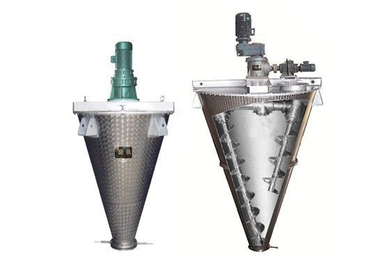 雙螺旋錐形混合機