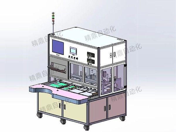 OCV測試機