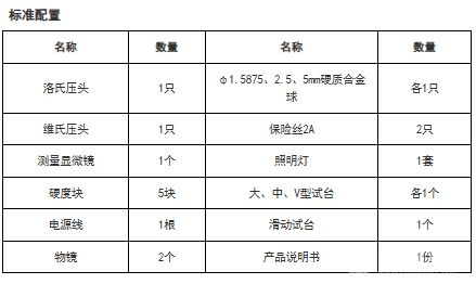 HBRV-187.5電動布洛維硬度計