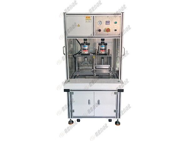 極耳裁切壓平機(jī)（落地式）