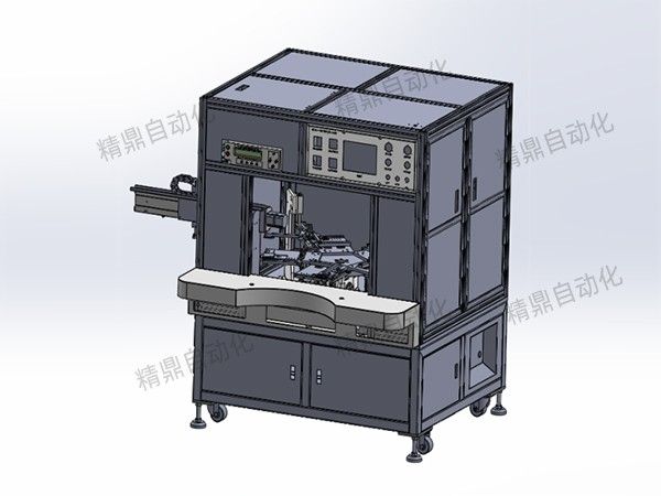 轉(zhuǎn)盤頂側(cè)封機(jī)(帶短路測(cè)試)